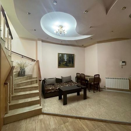 Apartment #1 In The City Center Erévan Extérieur photo