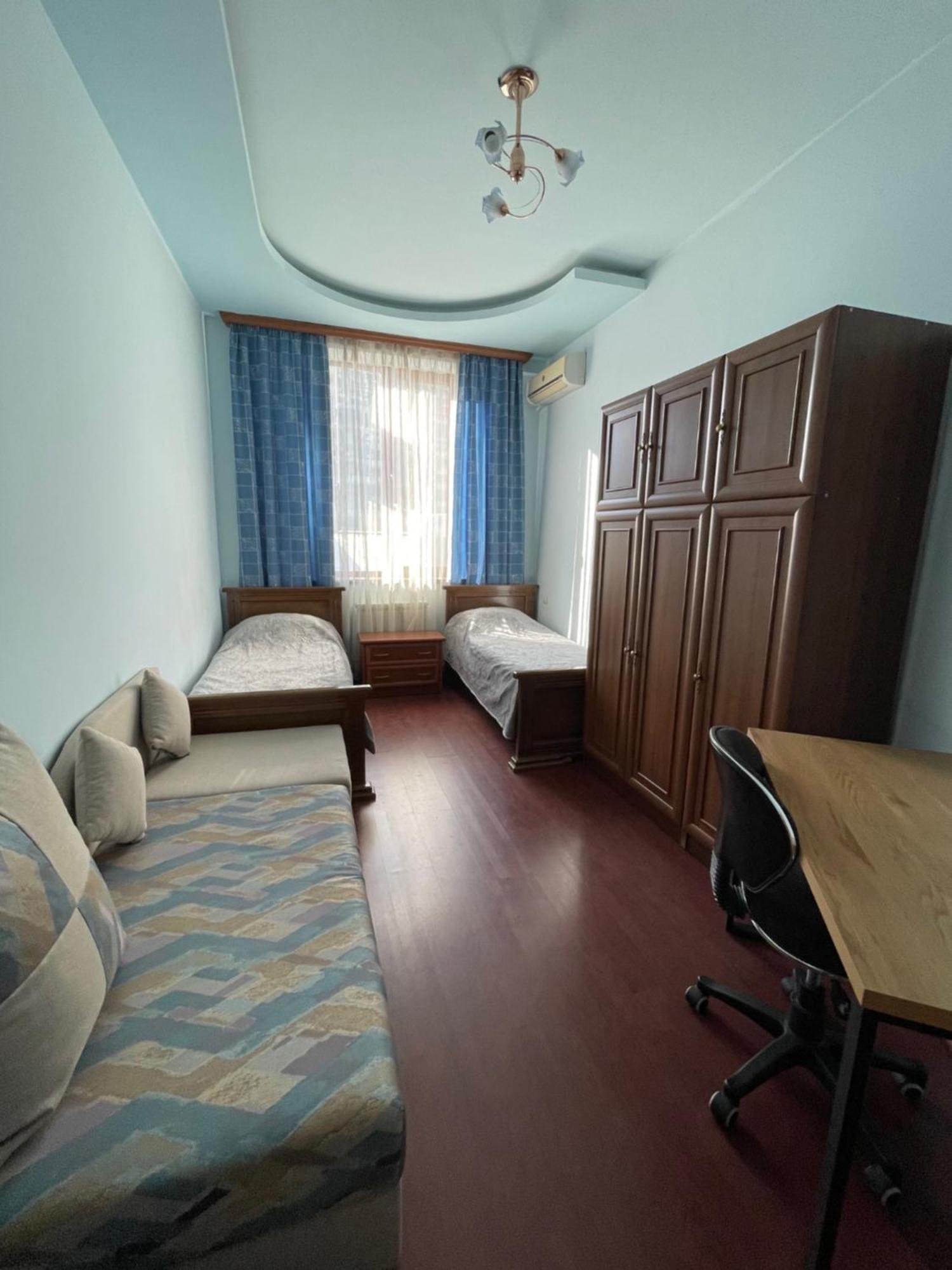 Apartment #1 In The City Center Erévan Extérieur photo