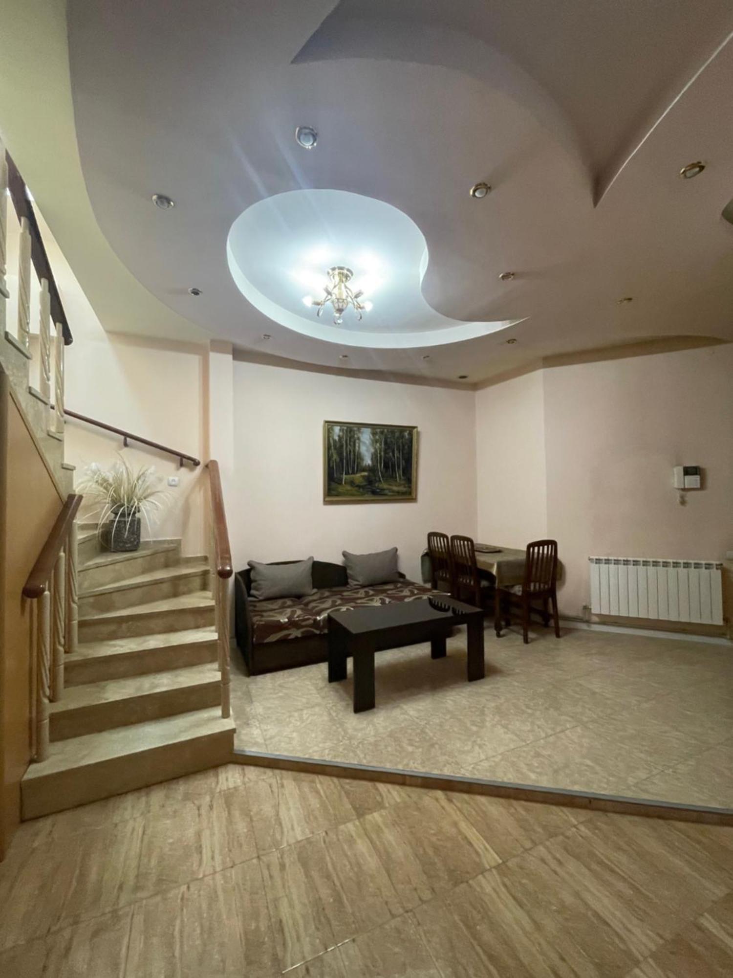 Apartment #1 In The City Center Erévan Extérieur photo